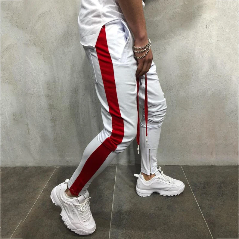 Joggers Sweatpants Training Running Sport Pants (9)