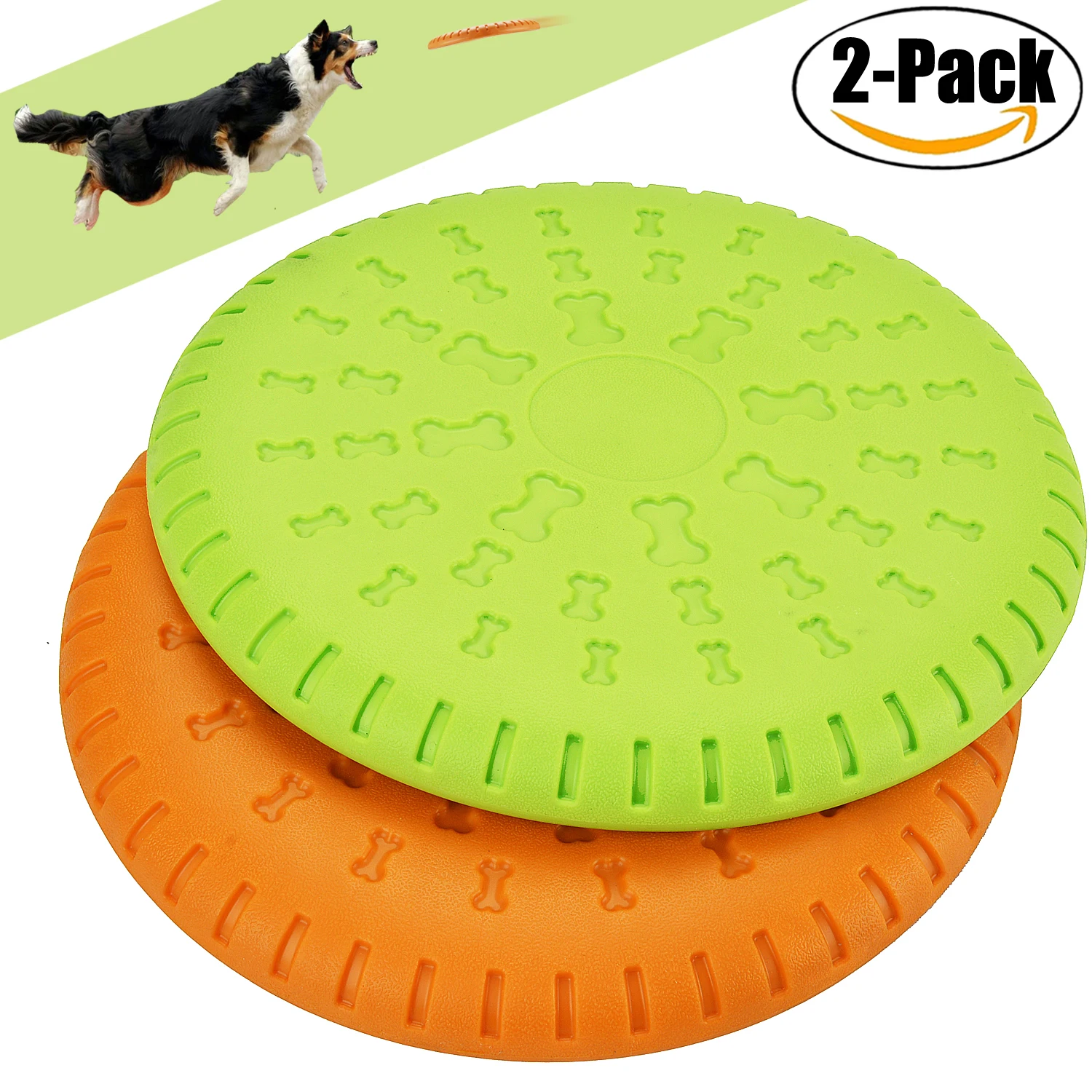 Legendog 2 قطع 9 ''القرص الطائر لعبة الكلب لعبة للحيوانات الاليفة التدريب مضغ pet لعبة تحلق القرص الكلب التدريب الساخن بيع لينة سيليكون المواد Legendog 2 قطع 9 ''القرص الطائر لعبة الكلب لعبة للحيوانات الاليفة التدريب مضغ pet لعبة تحلق القرص الكلب التدريب الساخن بيع لينة سيليكون المواد