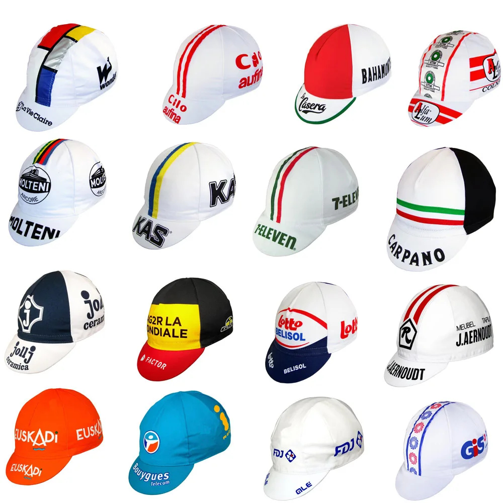 One size cycling caps men and women bike wear Headdress cycling