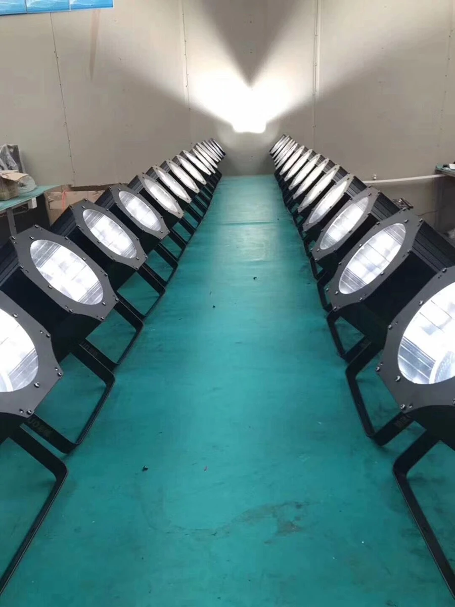 5 50 Grau Zoom Levou 300 w Cob Levou Luz Par 3200 K 7500 k Branco Quente Branco e rgbw 4in1 Stage Disco Light Led Par 64 11 led par luz 3200 k-7500 k branco