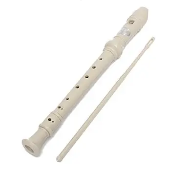 

6/9 Holes Long Flute Instrument for Children Educational Tool Musical Soprano Recorder Popular New Dropshipping Hot Sale