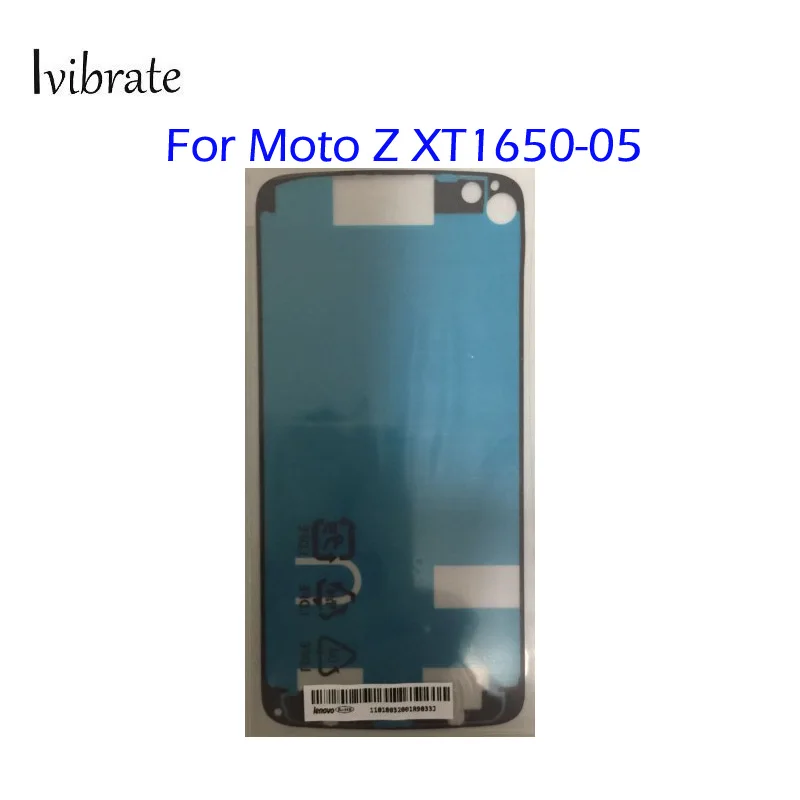 Оригинальный новый клей для задней крышки ЖК-экрана MOTO Z водонепроницаемый Moto