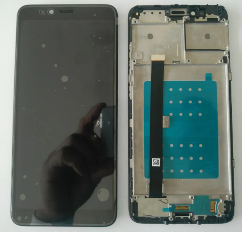 

LCD with Touch Screen Digitizer Assembly for Lenovo S5