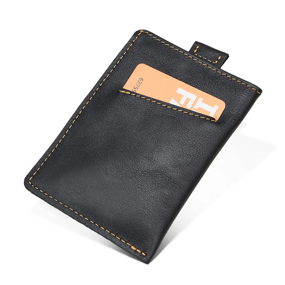 COMFORSKIN Новое поступление RFID защита натуральная кожа бренд популярный стиль