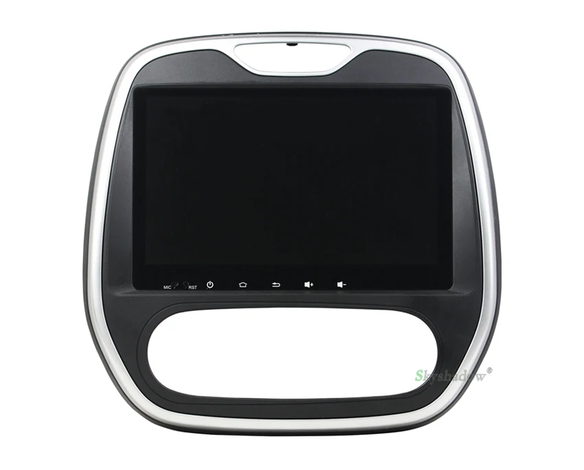 PX6 автомобильный dvd-плеер DSP ips Android 9,0 4 Гб ОЗУ+ 64 Гб ПЗУ gps карта RDS радио wifi Bluetooth 4,2 для Renault Capture 2011