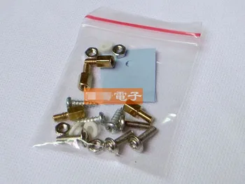 

Free Shipping! 20pc TDA7293 TDA7294 LM3886 TDA2030 LM1875 amplifier board accessories kit SENSOR