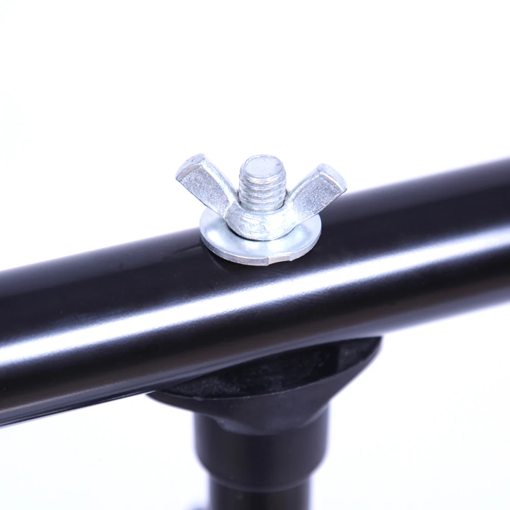  Studio frame board bracket PVC gradient paper background cloth frame host photo shoot equipment pro