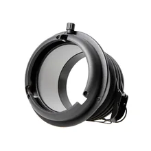 Speedring adaptador profoto montagem para bowens montagem conversor para photo studio flash strobe
