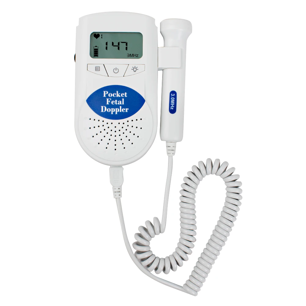 best baby heart doppler