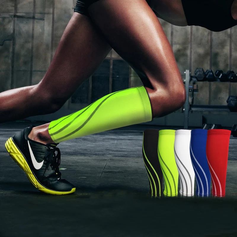 Calentadores de LICRA transpirables para baloncesto, polainas para deportes de fútbol, ciclismo, caza, fútbol, calentadores de piernas pantorrilla|cycling leg warmersleg warmers cycling - AliExpress