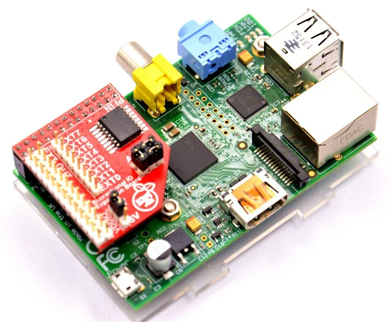 Raspberry платы расширения