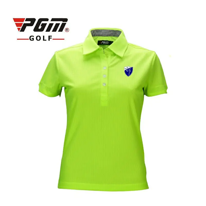 Распродажа 2018 ограниченная серия Golfe Pgm женская одежда для гольфа футболка
