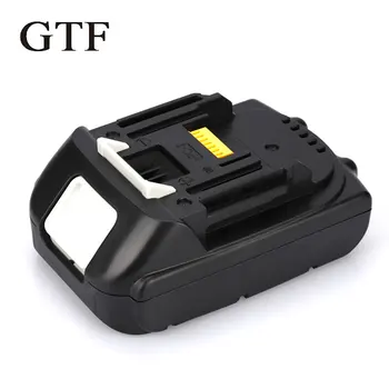 

BL1860 Rechargeable Battery 18V 6000mAh Lithium Cordless Power Tool Battery for Makita BL1830 BL1840 BL1850 Cover kit with PCB