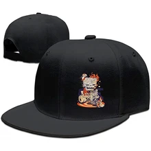 Регулируемая Кепка для грузовика, спортивная шапка для путешествий, натуральная, была сгорела, деревянная Кепка для бейсбола(1