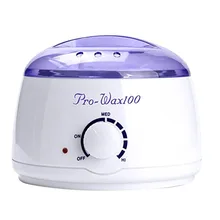 Инструмент для удаления волос Эпилятор Воск нагреватель Профессиональный мини Спа Ручной Эпилятор ноги парафиновый воск контроль температуры