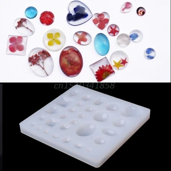 

Wing DIY Silicone Mould Craft Mold Fr Resin Necklace Jewelry Pendant Making Tool
