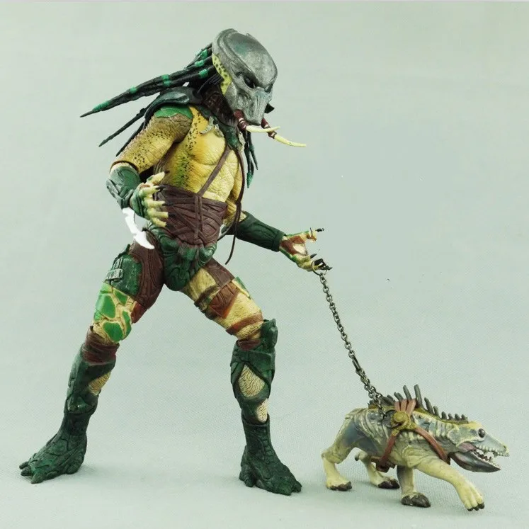 predator dog toy