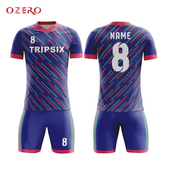 

top quality fashional design full sublimation soccer jerseys for men