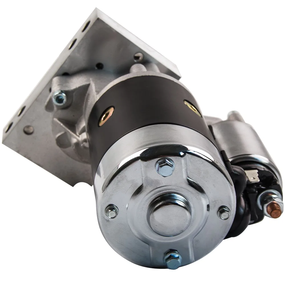 Small and Big Block Starter Motor For CHEVY GM HD Mini 3HP 305 350 454 TPM