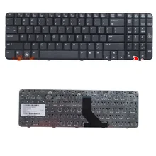 SSEA Новая Клавиатура США для hp G60 G60T для Compaq Presario CQ60 CQ60Z ноутбук черная клавиатура 496771-001 02958-001
