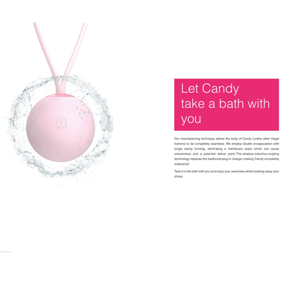 HIMABM APP Control Silicon Kegel Ball Jade Egg Ben Wa Yoni Egg Kegel Weight Postnatal Recovery Vaginal Pelvic Floor muscle HIMABM APP Control Silicon Kegel Ball Jade Egg Ben Wa Yoni Egg Kegel Weight Postnatal Recovery Vaginal Pelvic Floor muscle
