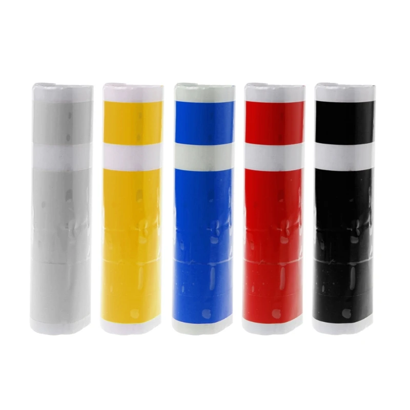 Car Exterior Stickers 1pc 110*15cm W-RC Stripe Car Hood Sticker Graphic Racing Sports Car  Cover Vinyl Decal