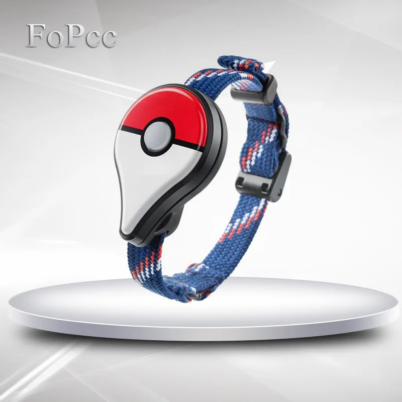 FoPcc for Nintendo Pokemon Go Plus Bluetooth Bracelet Wristband Device