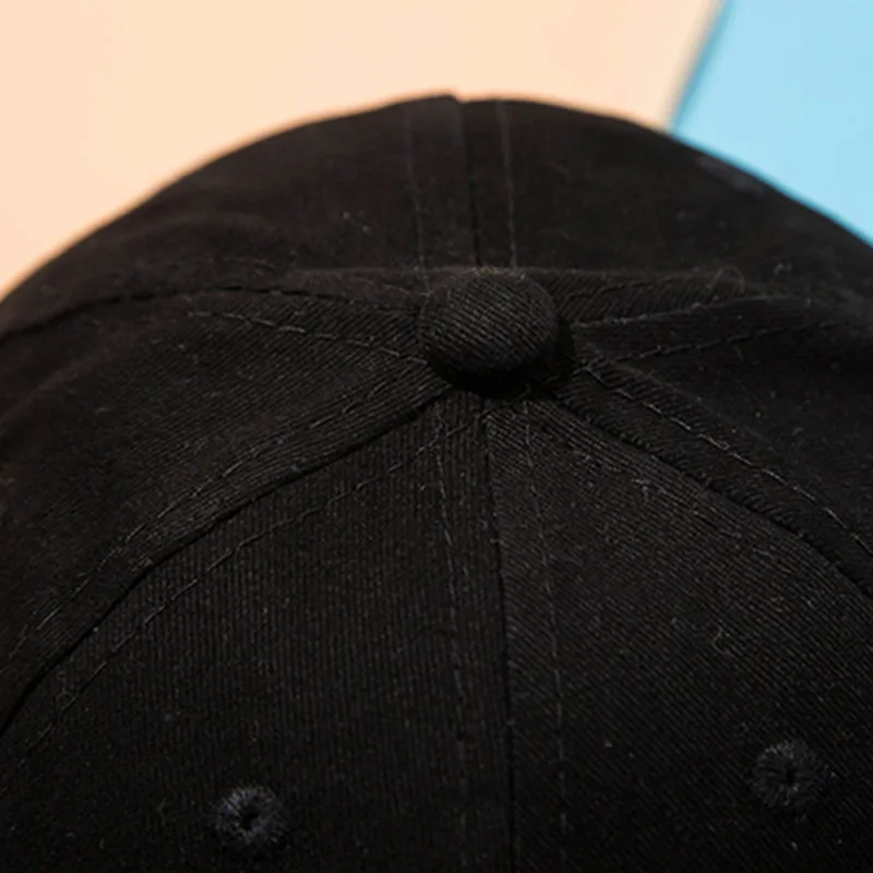 Фламинго мультфильм Для мужчин женщин плотная Бейсбол Snapback Кепки унисекс