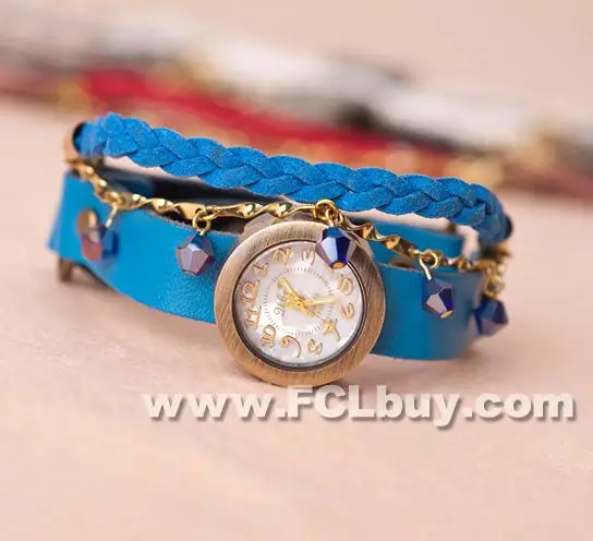 Leather Watch Strap 523689 | Тематическая одежда и униформа