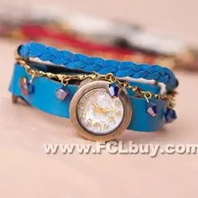 Leather Watch Strap 523689 | Тематическая одежда и