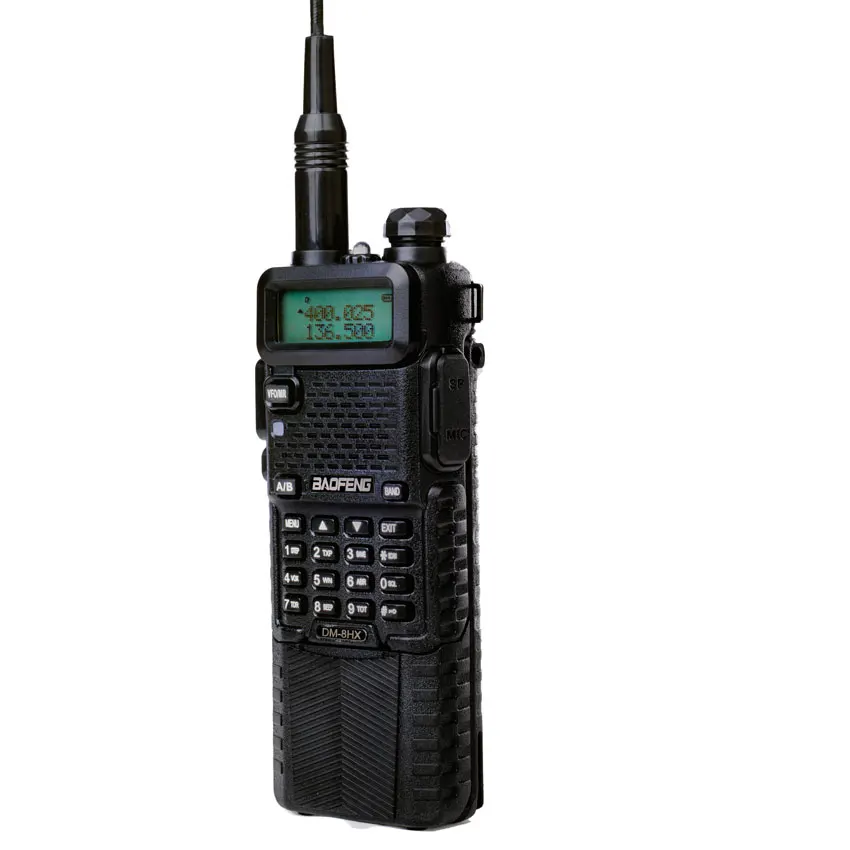 DMR dm-5r плюс Радио цифровой Портативный Baofeng DMR dm-8hx Двухканальные рации 128 CH ham Профессиональный Радио VHF/UHF TYT md-380 dm5r