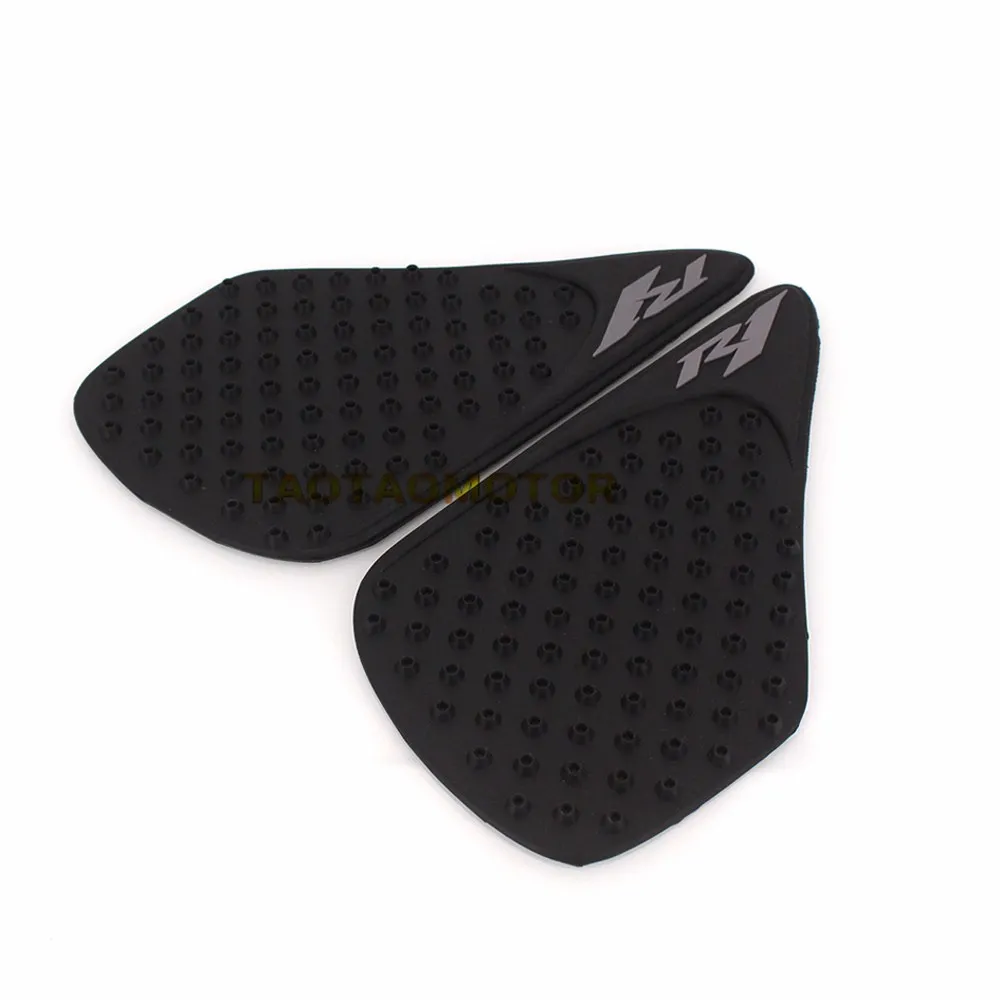 Противоскользящая накладка на бак для Yamaha YZF R1 2007 2008 дюйма|Накладки и