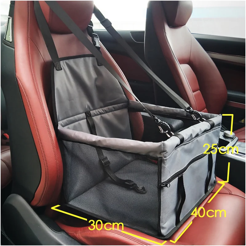 Najtaniej Torba dla psa koszyk produkty dla zwierzaka domowego dobra radość Pet Dog Carrier car caring koszyk na siedzenie samochodowe bezpieczne przenoszenie dom kot torba na szczeniaczki samochód podróży kosz