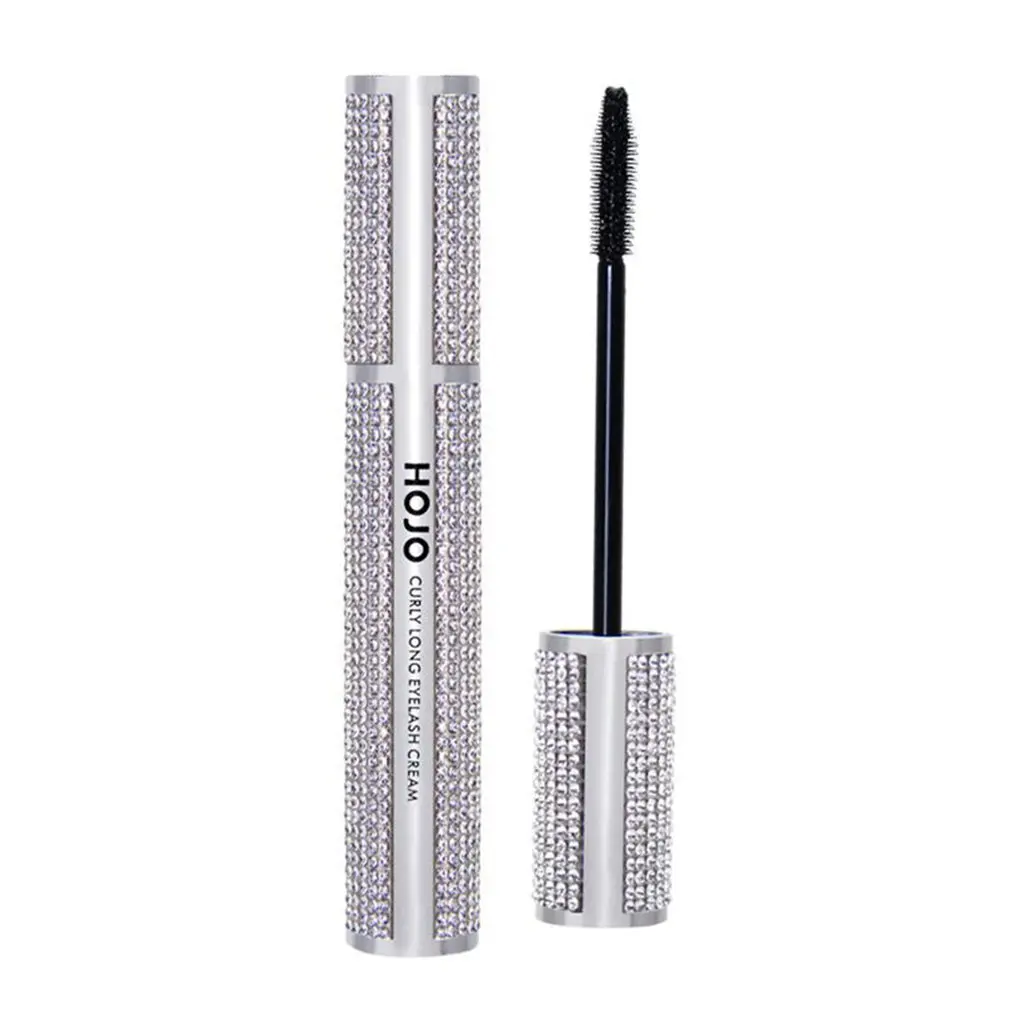 

10ML Mascara Waterproof Fast Dry Eyelashes Curling Lengthening Makeup Eye Lashes Mascara Cosmetic Tools