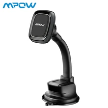 Mpow Magnetic Car Phone Holder Universal Mobile Phone Holder Stand For iPhone X Samsung Xiaomi Huawei