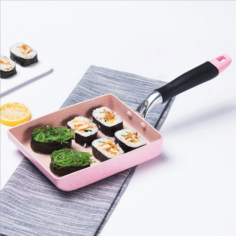 1 sartén unids de cobre antiadherente para huevos sartenes de cocina panela antiaderente Woks sartenes de desayuno 1 sartén unids de cobre antiadherente para huevos sartenes de cocina panela antiaderente Woks sartenes de desayuno