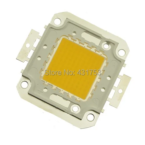 1 шт./лот 100 Вт 3000ма 30-34 в светодиодный светильник SMD светодиодный Epistar чипы для прожектор светильник 9000-10000лм светодиодный интегрированный чип высокой мощности