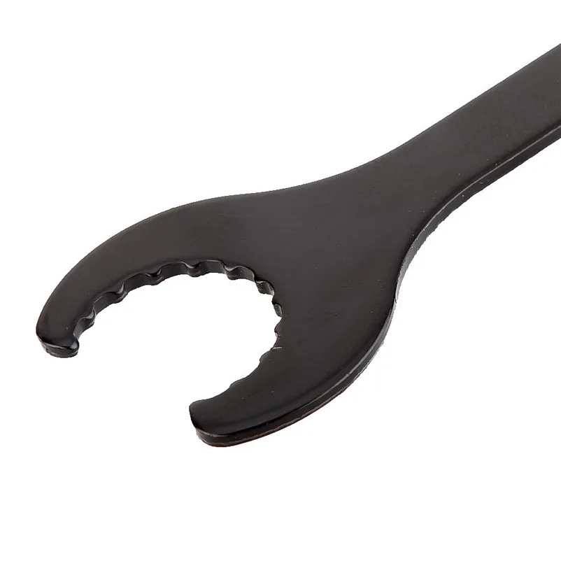 Bicycle mountain bike wrench Bottom Bracket Install Tool Spanner Hollowtech II 2 Wrench Crankset Bicycle Accessories #2o18 (6)