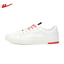 Оригинальная Женская прогулочная обувь воина; Классическая обувь на низком каблуке для скейтбординга; нескользящая резиновая спортивная обувь; WXY-A262T