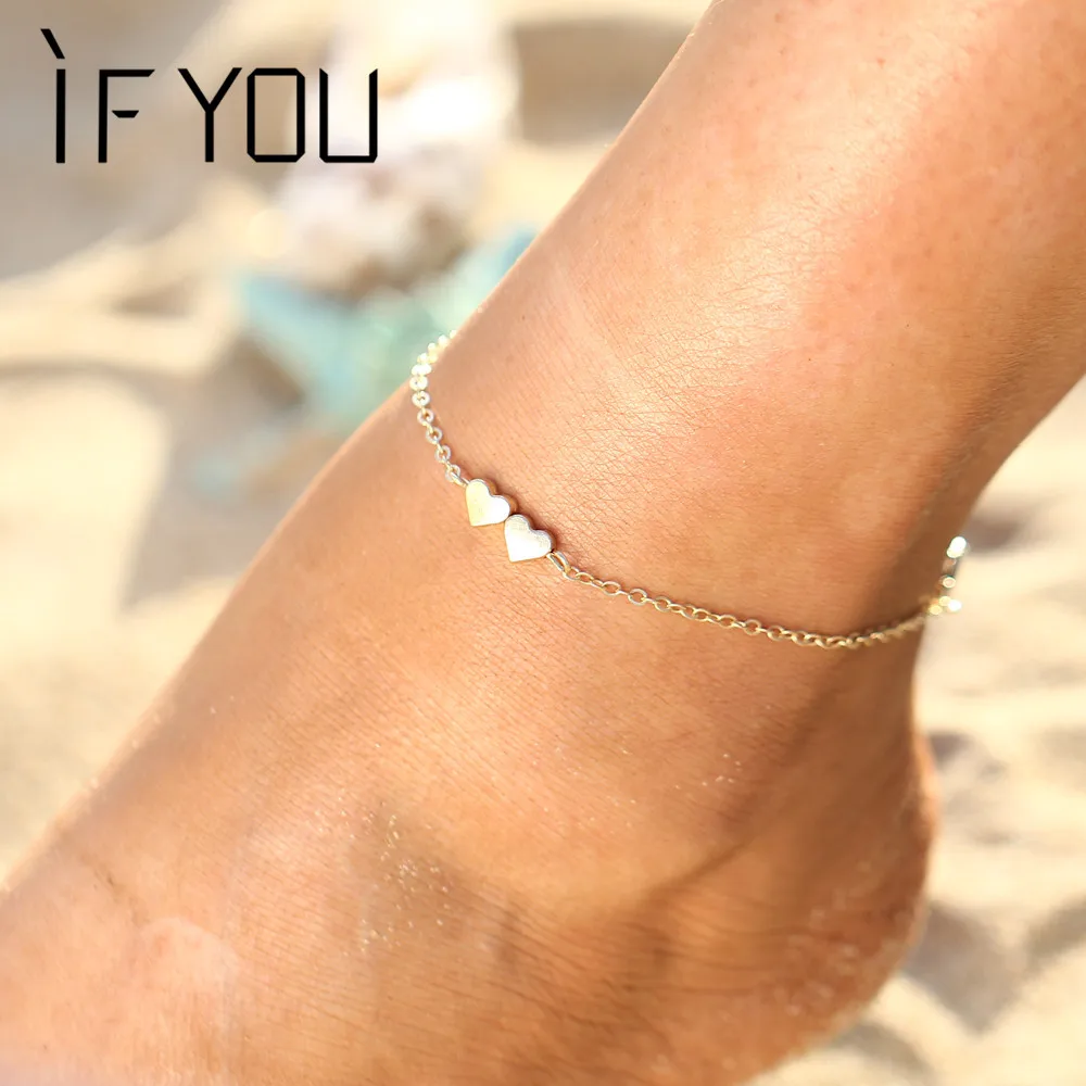 Металлический анклет для пляжа