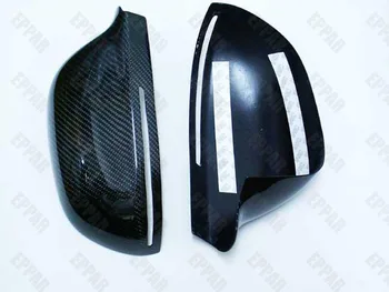 

Carbon Fiber Side Mirror Covers for 2008-2010 Audi A4 A5 B8 A6 Q3