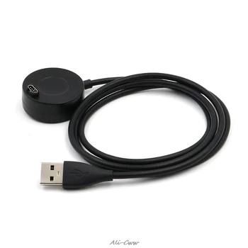 

1m/3.3ft Fast Charger Charging Sync Data Cable with Magnetic Suction Base Wire Cord for Garmin Fenix 5 5S 5X Fenix5 5 S X New