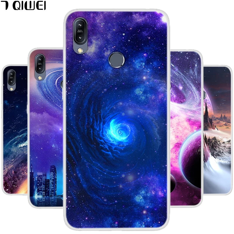 

ZB633KL 6.3'' For Asus Zenfone Max M2 ZB633KL Case Silicone Soft TPU Case For Asus Zenfone Max M2 ZB633KL ZB 633KL Cover Para