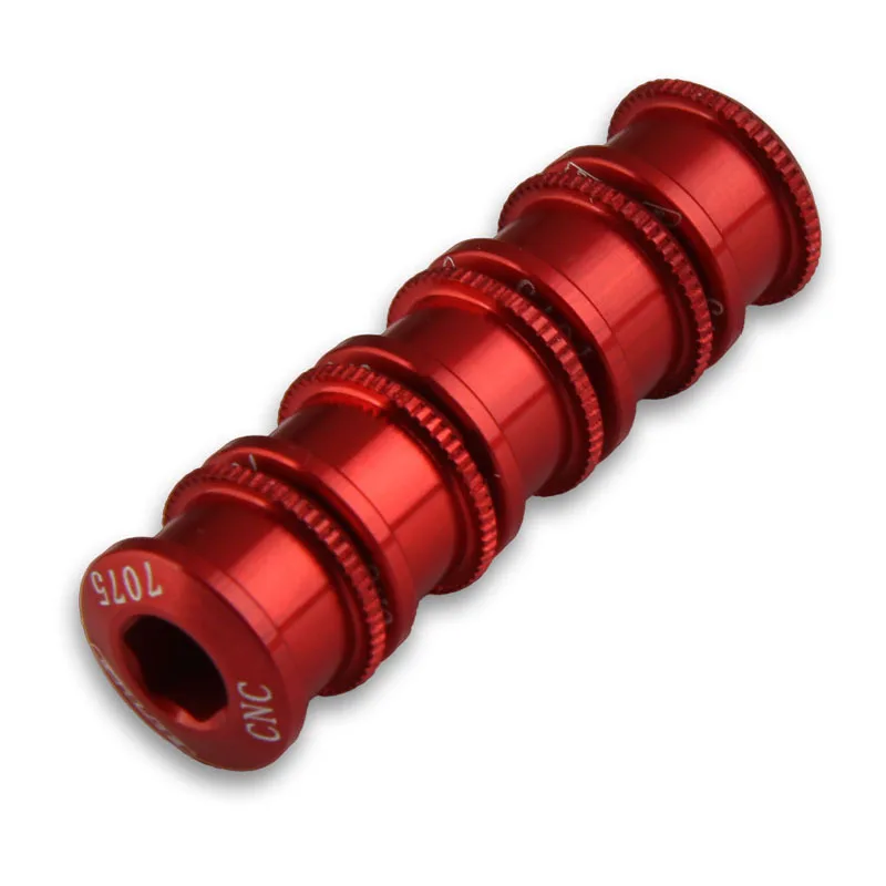 

5Pcs/Set Light Bicycle Alloy CNC Chain Ring Wheel Bolt MTB Bike Road Disc Screws for Crankset Bike Parts Accessories brompton