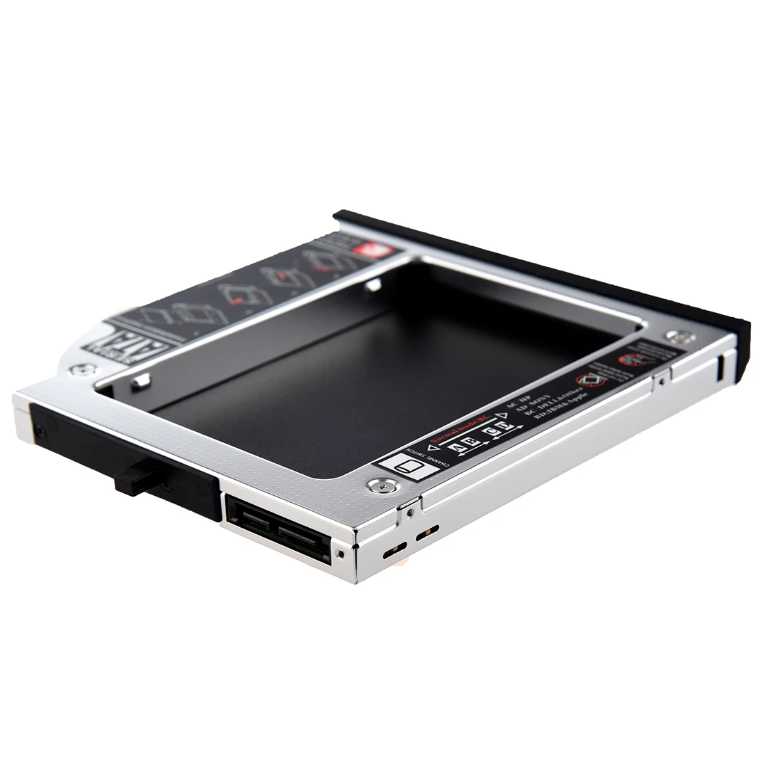 Подходит для lenovo ThinkPad T510 T510i T520 T520i W510 W520 HDD монтажник тонкий дисковод для оптических дисков соединение SATA жесткий диск mou