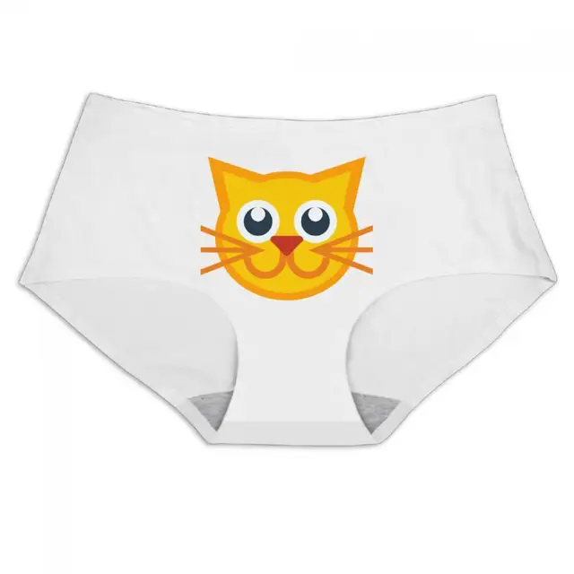 Sale sexy hipster Emoji animal cute Pussy cat Face cartoon anime Girls