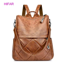 2019 Fashion Women Backpack High Quality Youth Leather Backpacks for Teenage Girls Female School Shoulder Bag Bagpack mochila цена 2019 Fashion Women Backpack High Quality Youth Leather Backpacks for Teenage Girls Female School Shoulder Bag Bagpack mochila цены онлайн