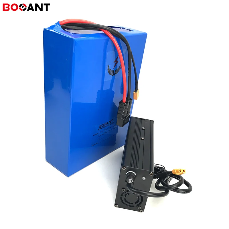 48V 25AH литиевая аккумуляторная батарея + сумка для Bafang BBSHD BBS02 800W 1800W мотор