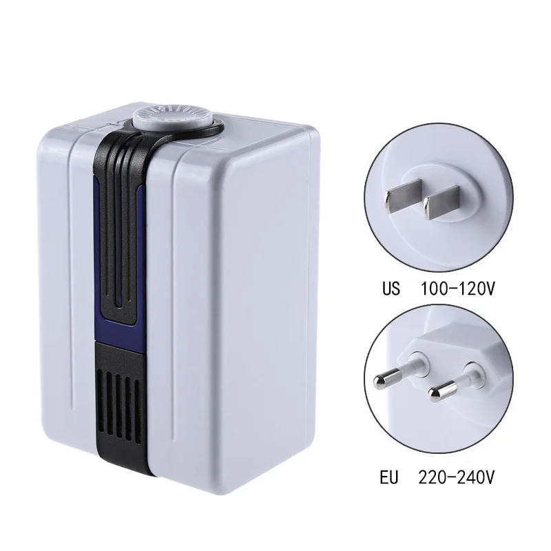 

Ionizer Air Purifier Negative ion Ionizer Generator Air Purifier Remove Formaldehyde Smoke Dust Air Purifier for Home