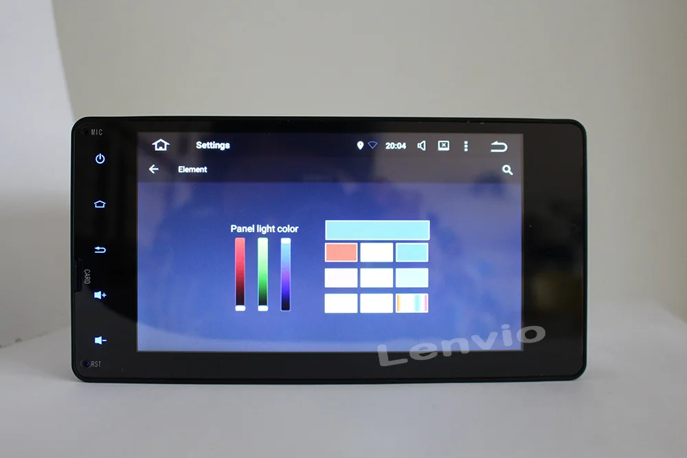 Excellent Lenvio 2G RAM Android 7.1 CAR DVD Radio GPS Navigation For Mitsubishi Pajero V93 V97 Outlander 2012-2015 Sport L200 2015 2016 6